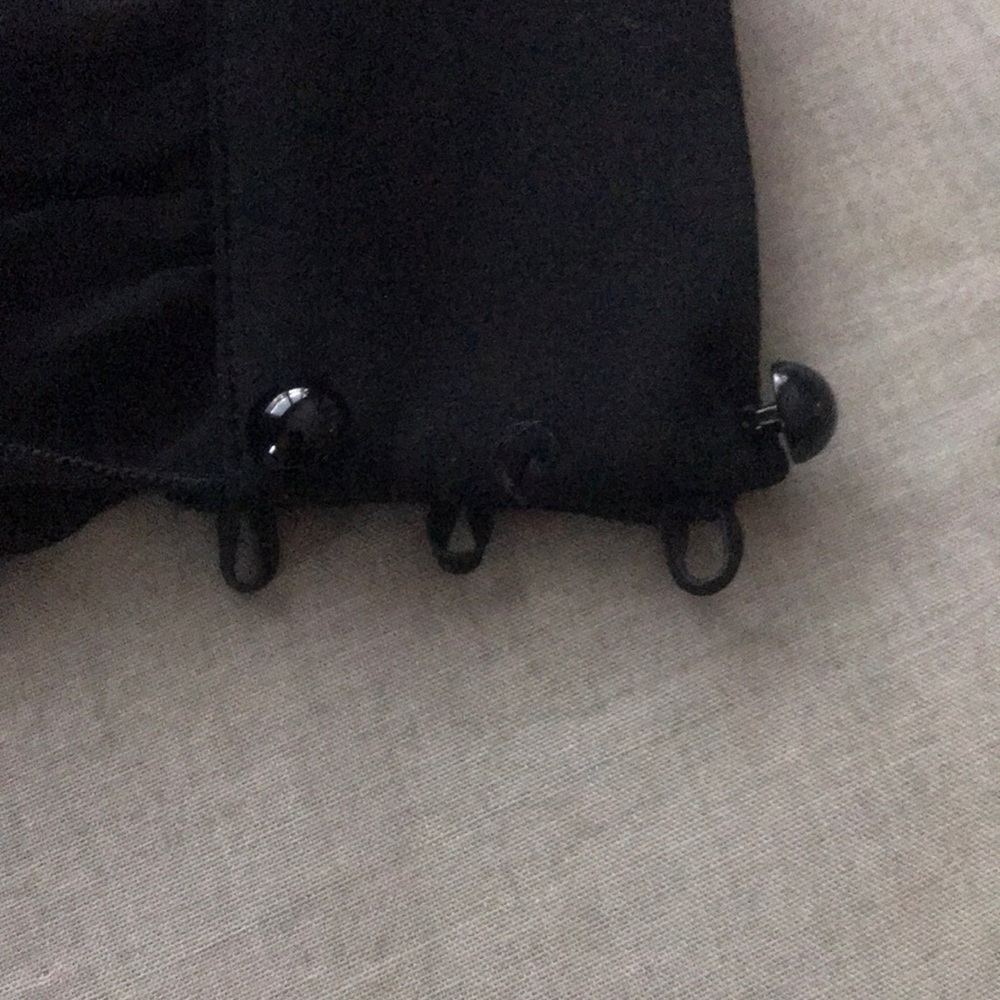 I.N. San Francisco Black Dress Size Small - Picture 4 of 4